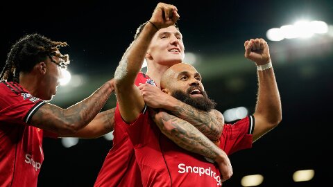  MU: Linh hồn của Quỷ đỏ là Bryan Mbeumo